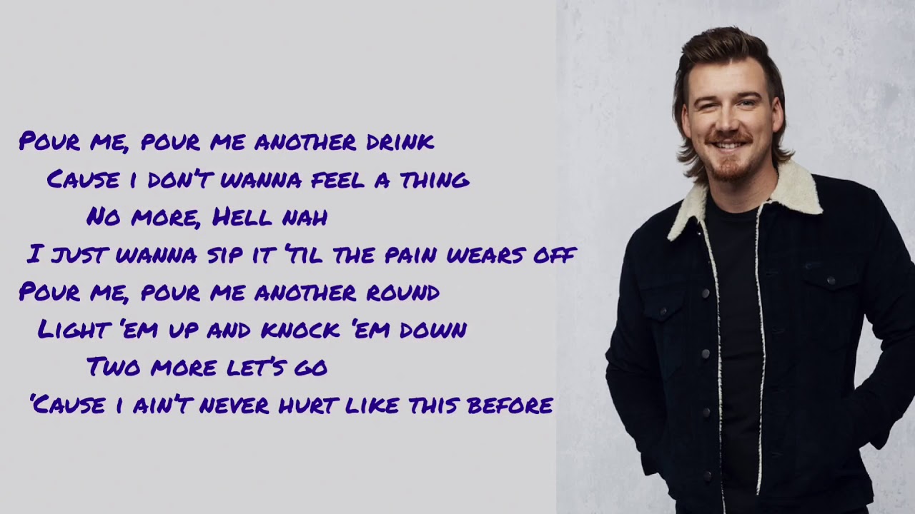 morgan wallen last night lyrics