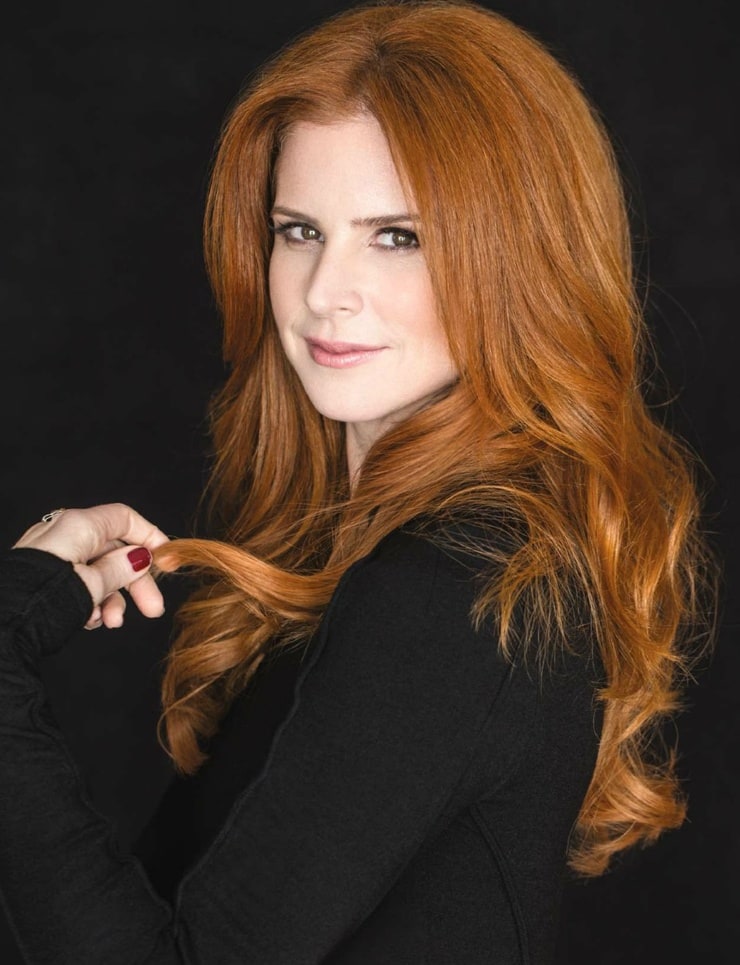 sarah rafferty movies and tv shows